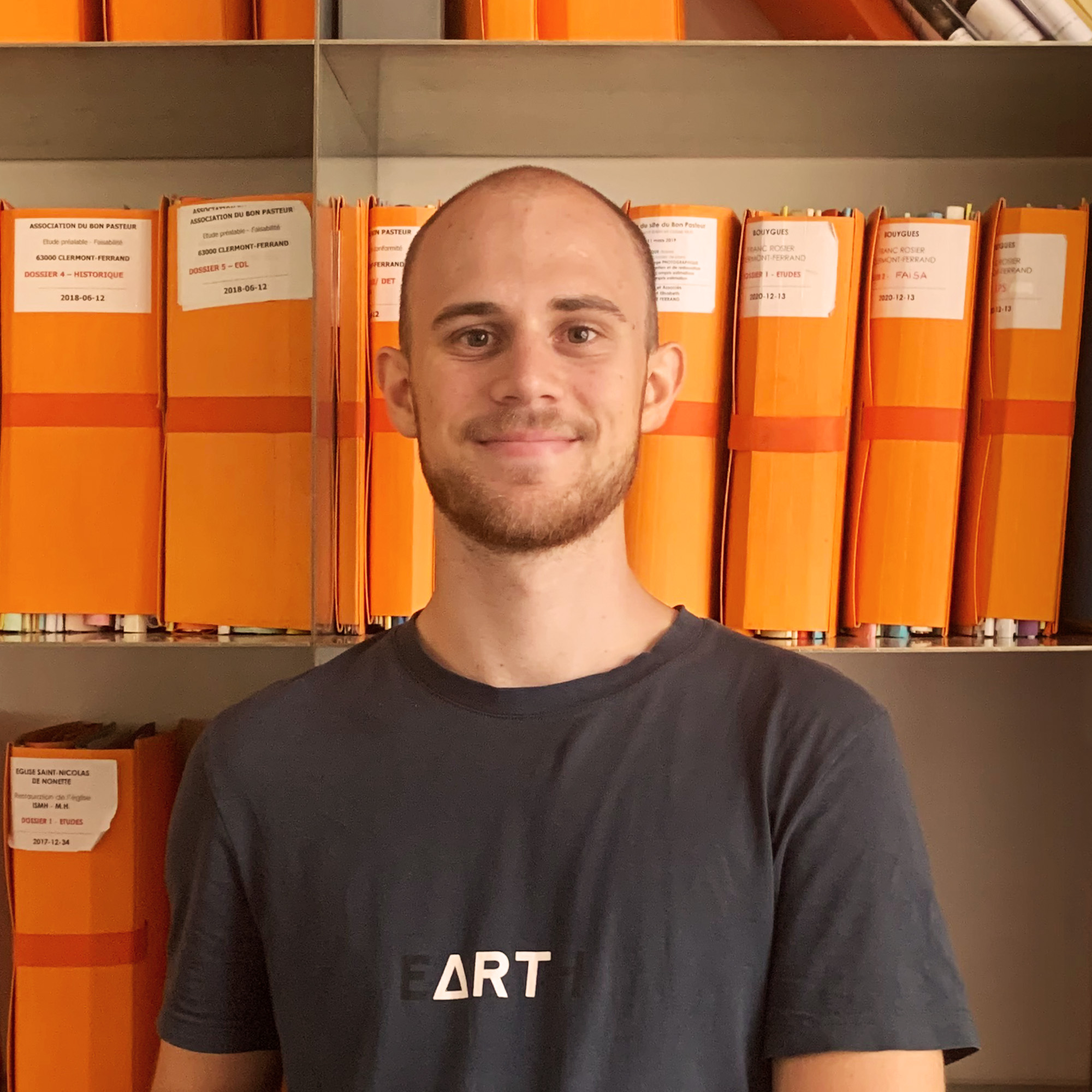 Nathanaël BEAUMONT ACA Architectes