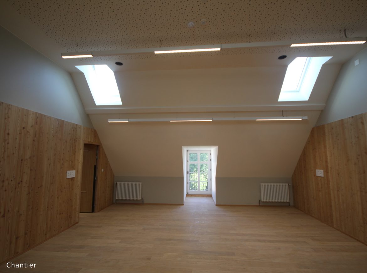 château - classe 5
