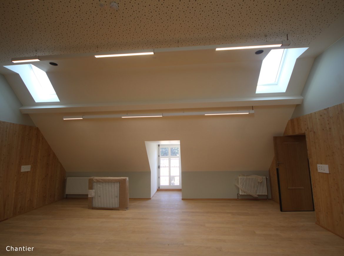 château - classe 6