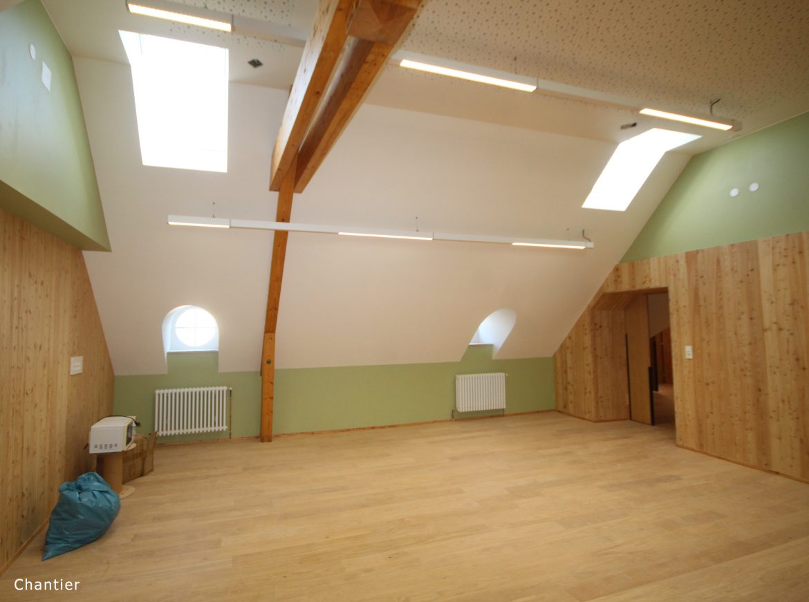 château - classe 7