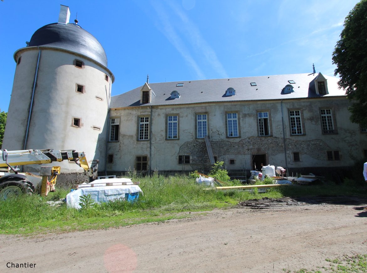château - couverture Nord park